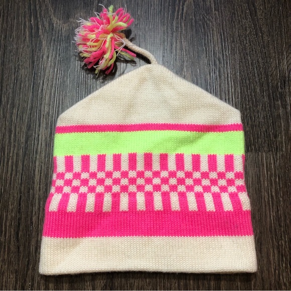 Vintage Made In Canada Wool Hat - Picture 3 of 9